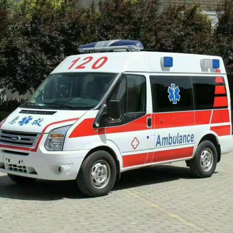 定城镇长途救护车出租