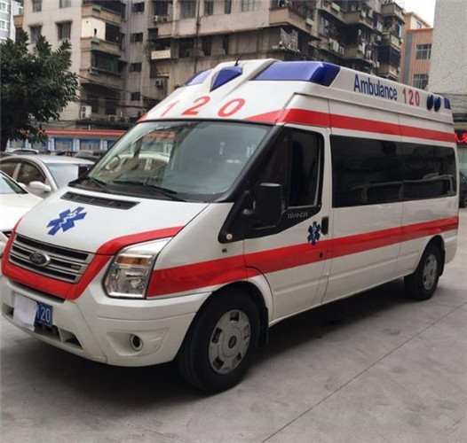 定城镇专业救护车出租,您身边的生命守护者