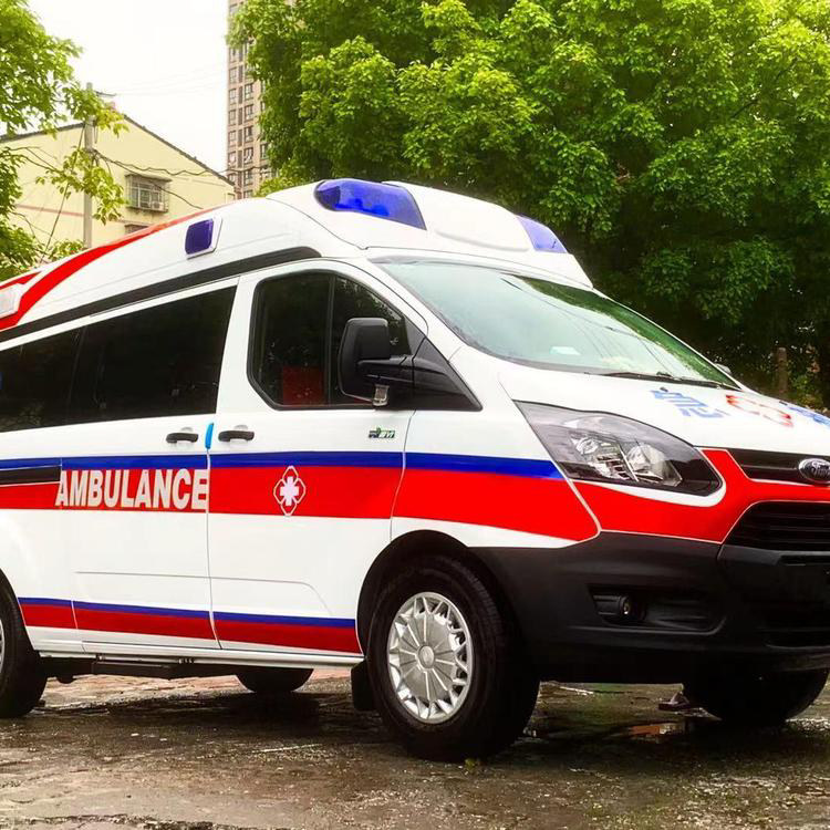 定城镇跨省救护车出租护送返乡