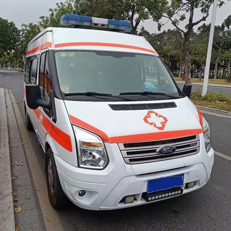 定城镇120私人救护车出租护送