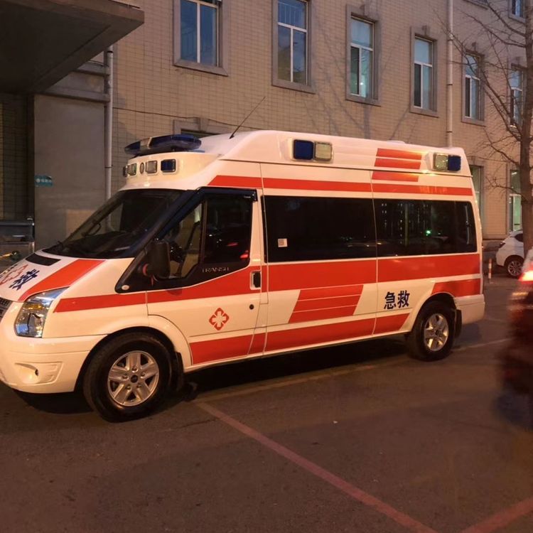 定城镇一般救护车是怎么分类的