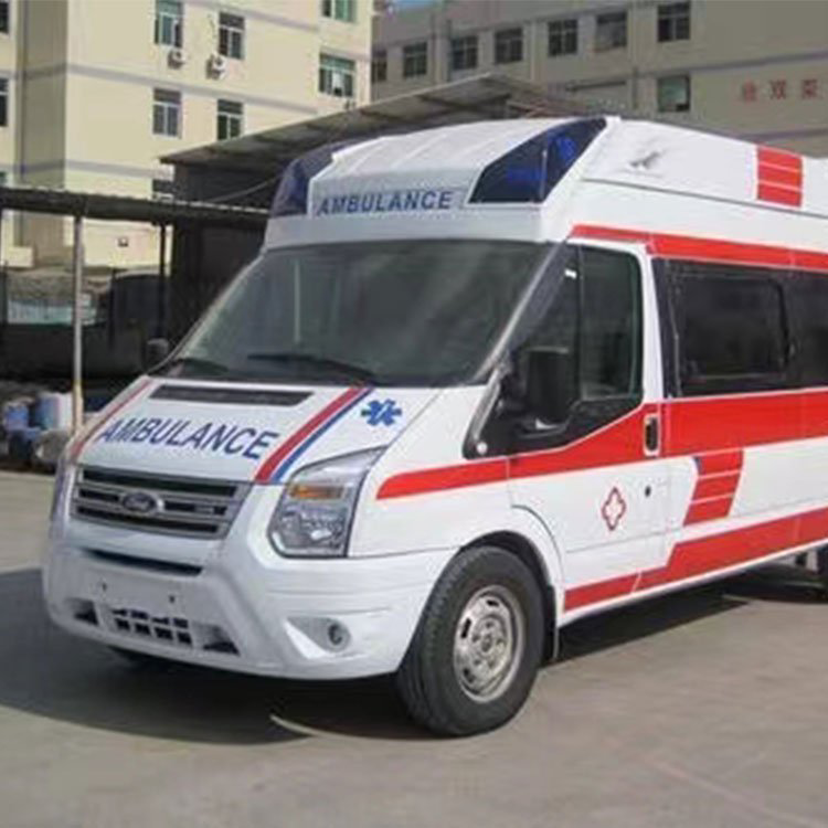 定城镇救护车出租收费:安全出行,价格透明