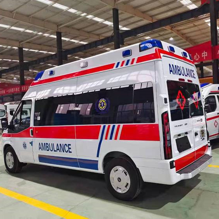 定城镇救护车出租 —— 专业、安全、高效的城市急救服务