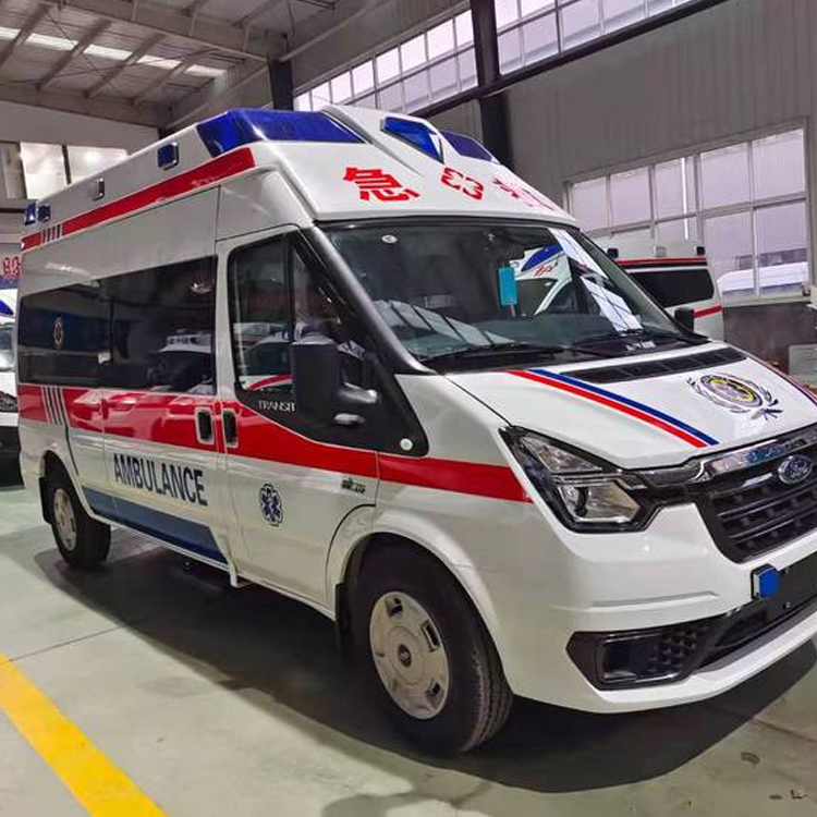 定城镇演唱会救护车出租保障现场