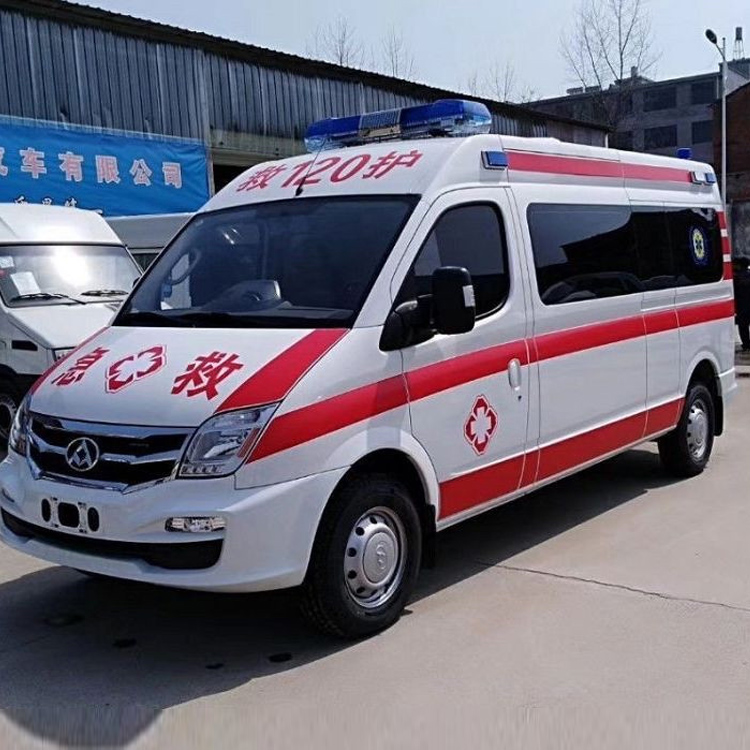 定城镇马拉松租赁救护车活动保障